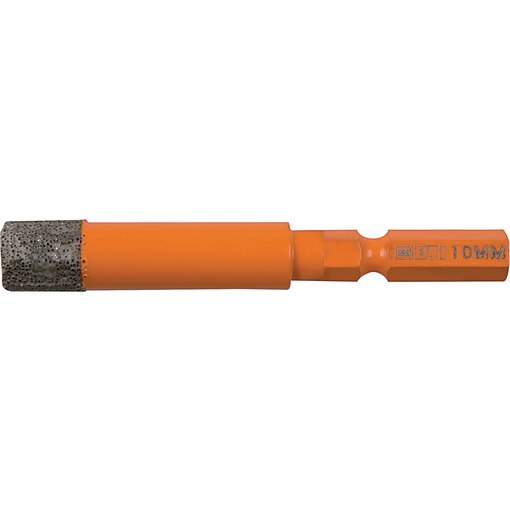 Diamant-Trockenbohrer für Akku-Schrauber, DTB, Diamant-Trockenbohrer AS 10 mm